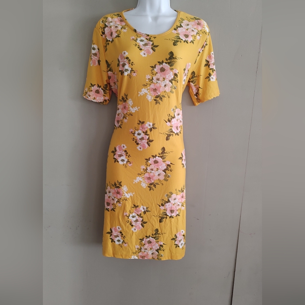 Women floral dresses